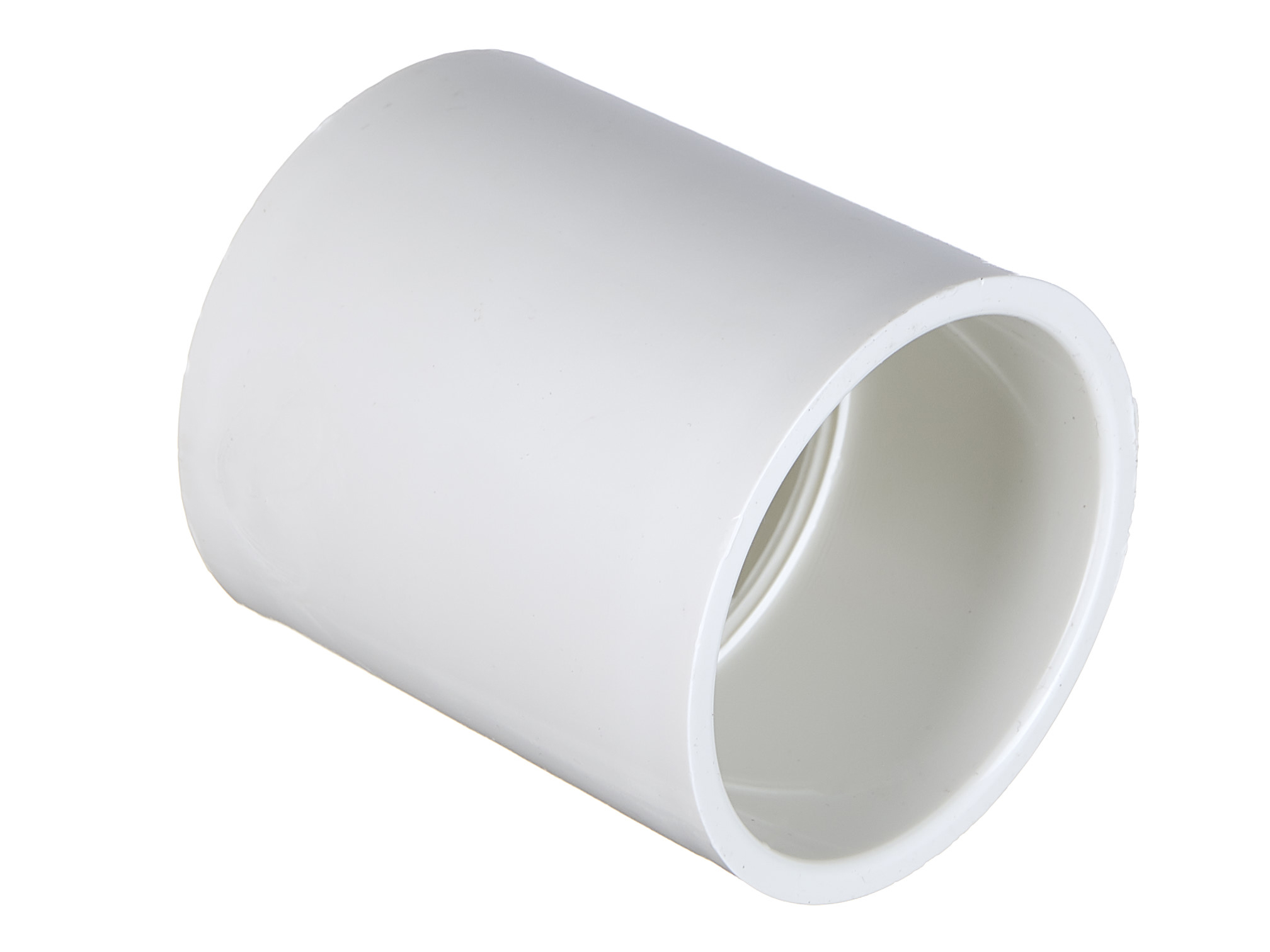 PVC Pressure Coupling 7 (Socket) 50mm from Reece