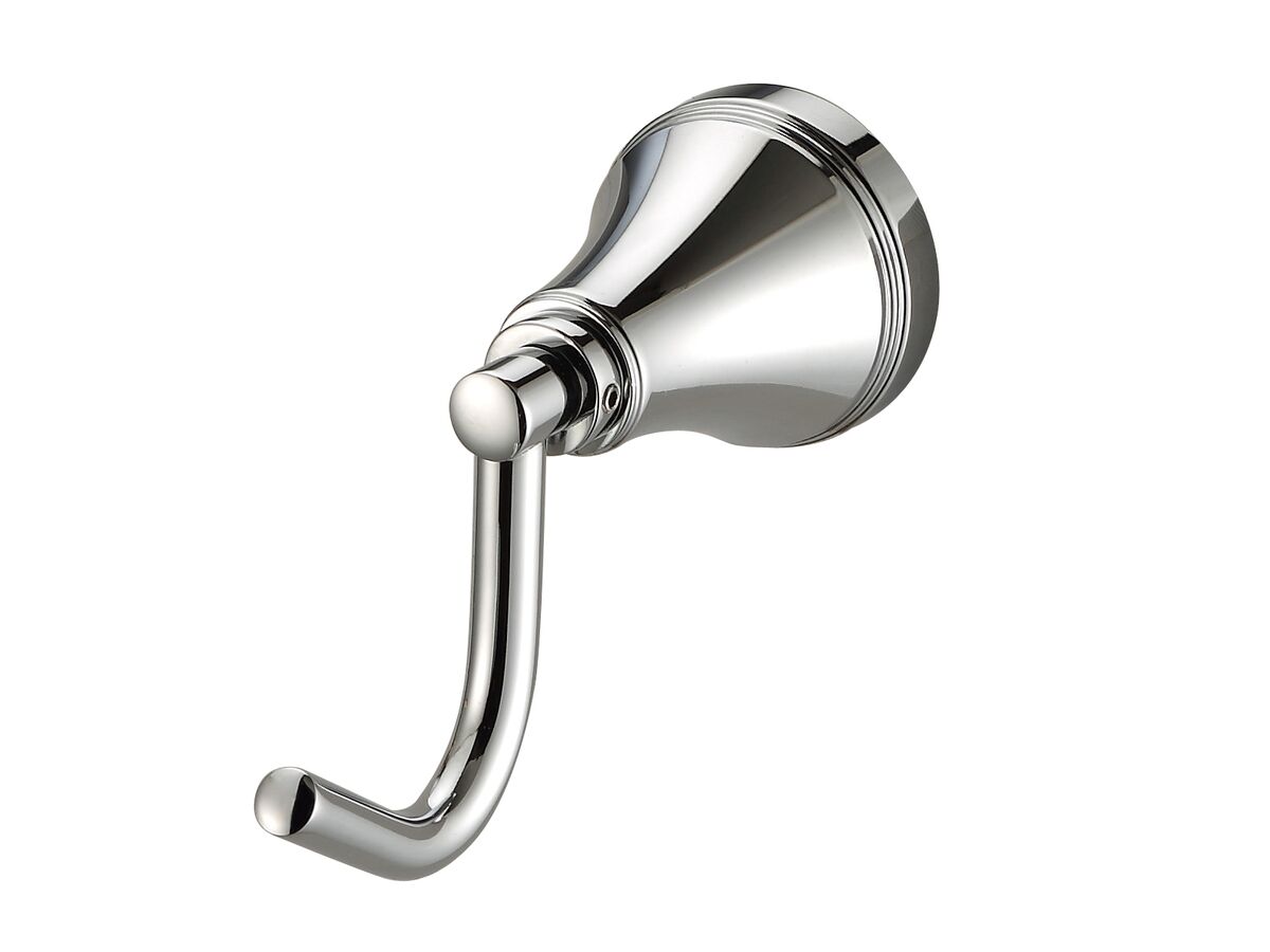 Kado Era Robe Hook Chrome from Reece