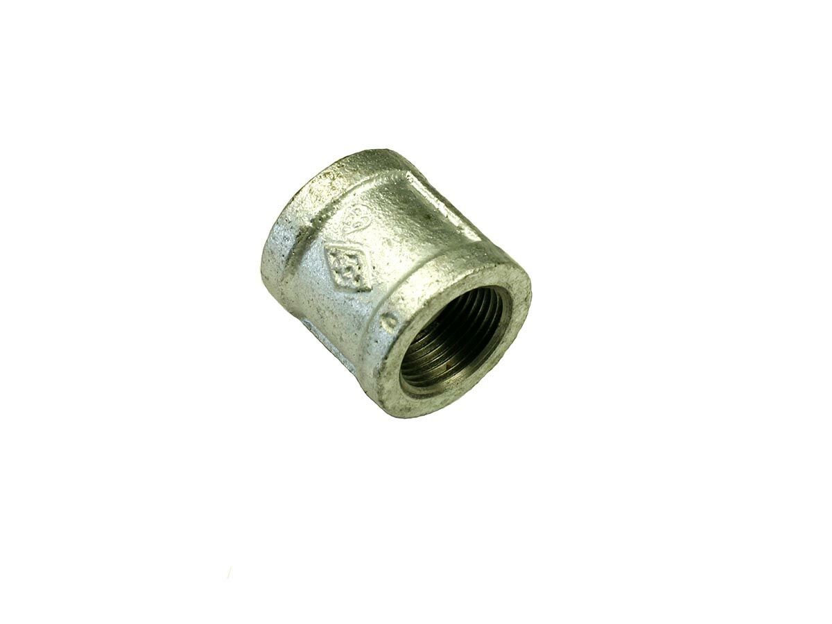 Galvanised Socket 40mm from Reece