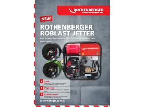 Brochure - Rothenberger Roblast Jetter