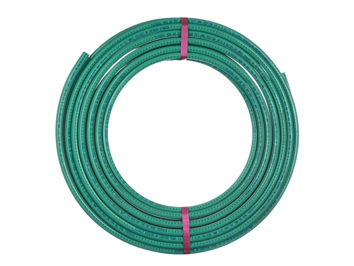 Kembla Annealed Copper Tube Kemlag