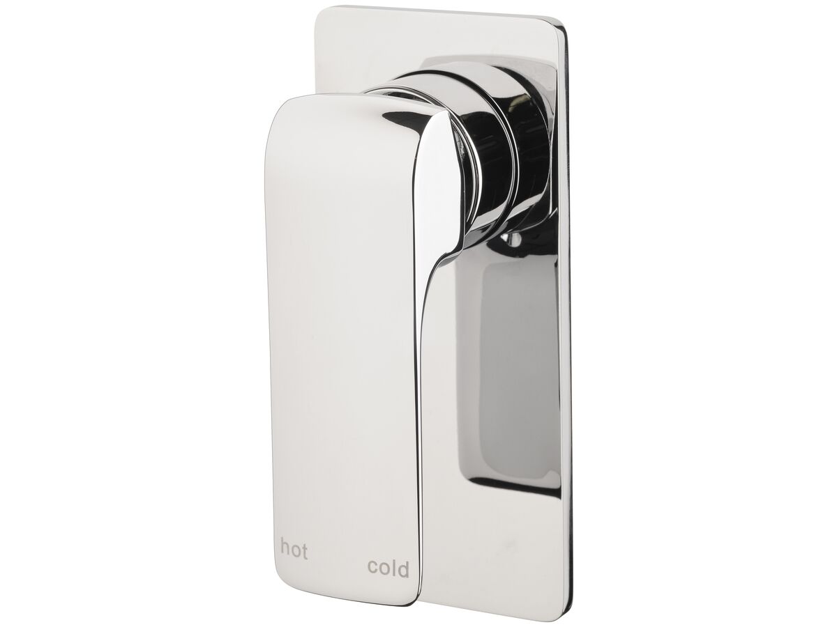 Milli Glance Shower/ Bath Mixer Chrome from Reece