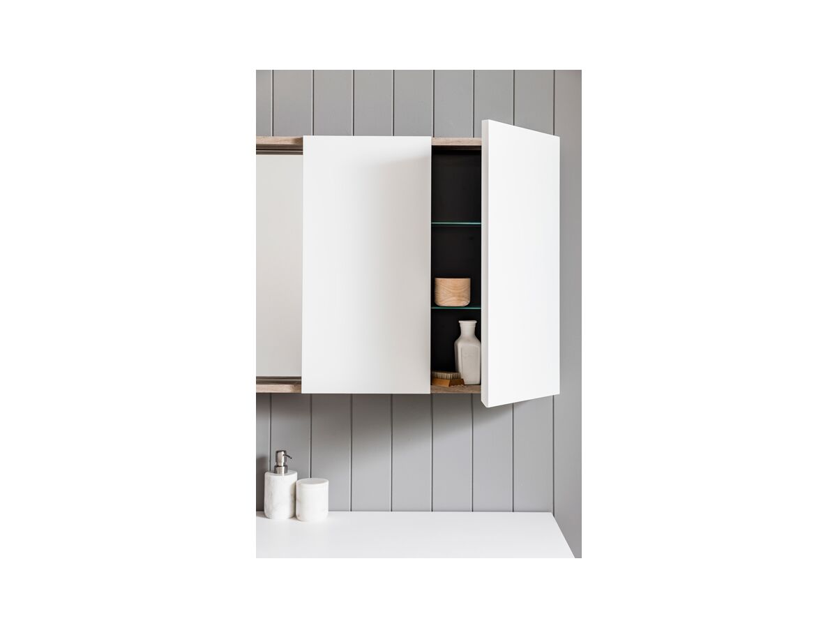 Cibo mirror deals cabinet