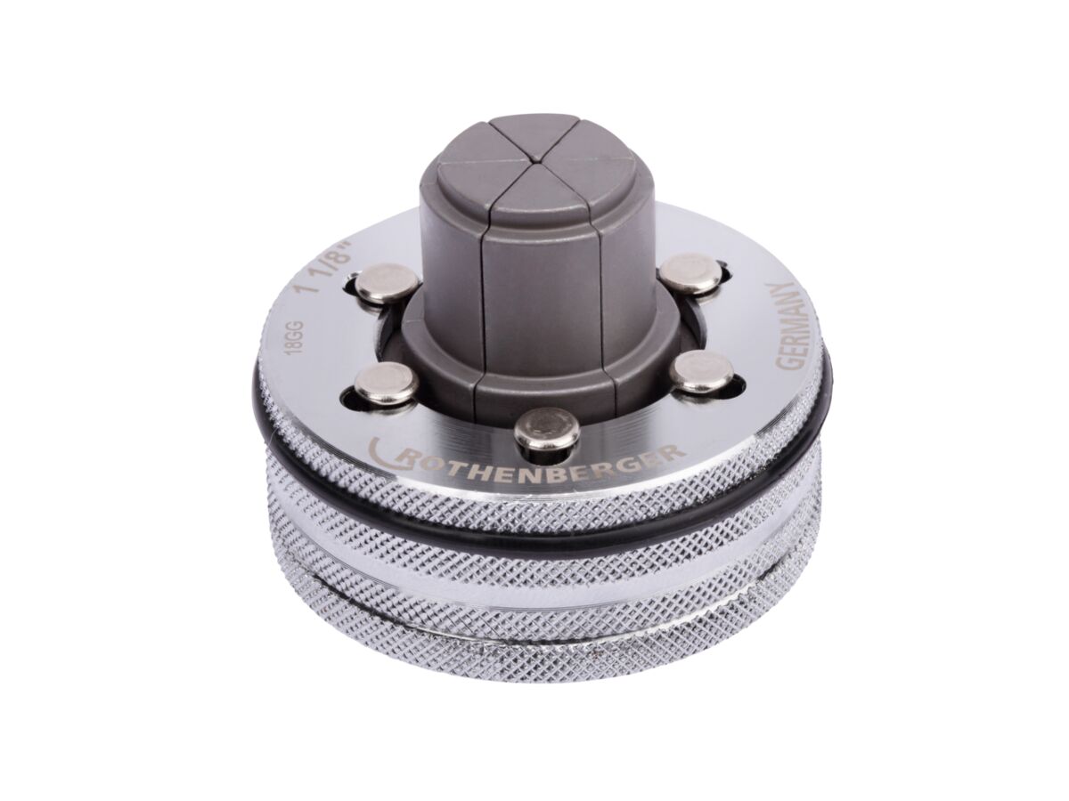 Rothenberger ROLOCK Copper Tube Expander Head 1 1/8" from Reece