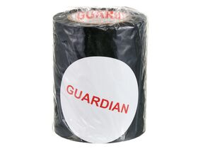 PVC Overwrap Tape Black 150mm x 30mtr
