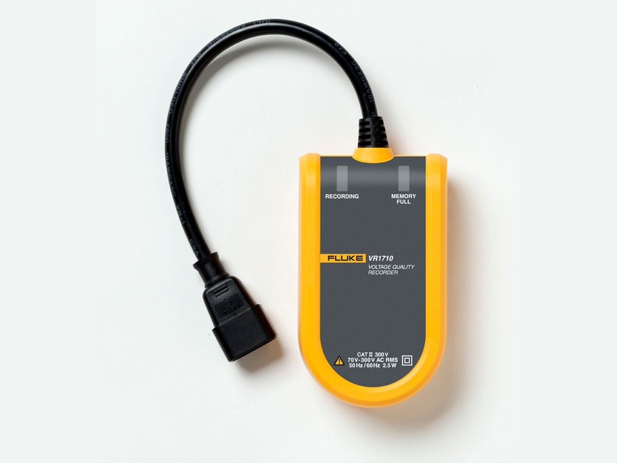 Fluke Voltage Power Recorder VR1710