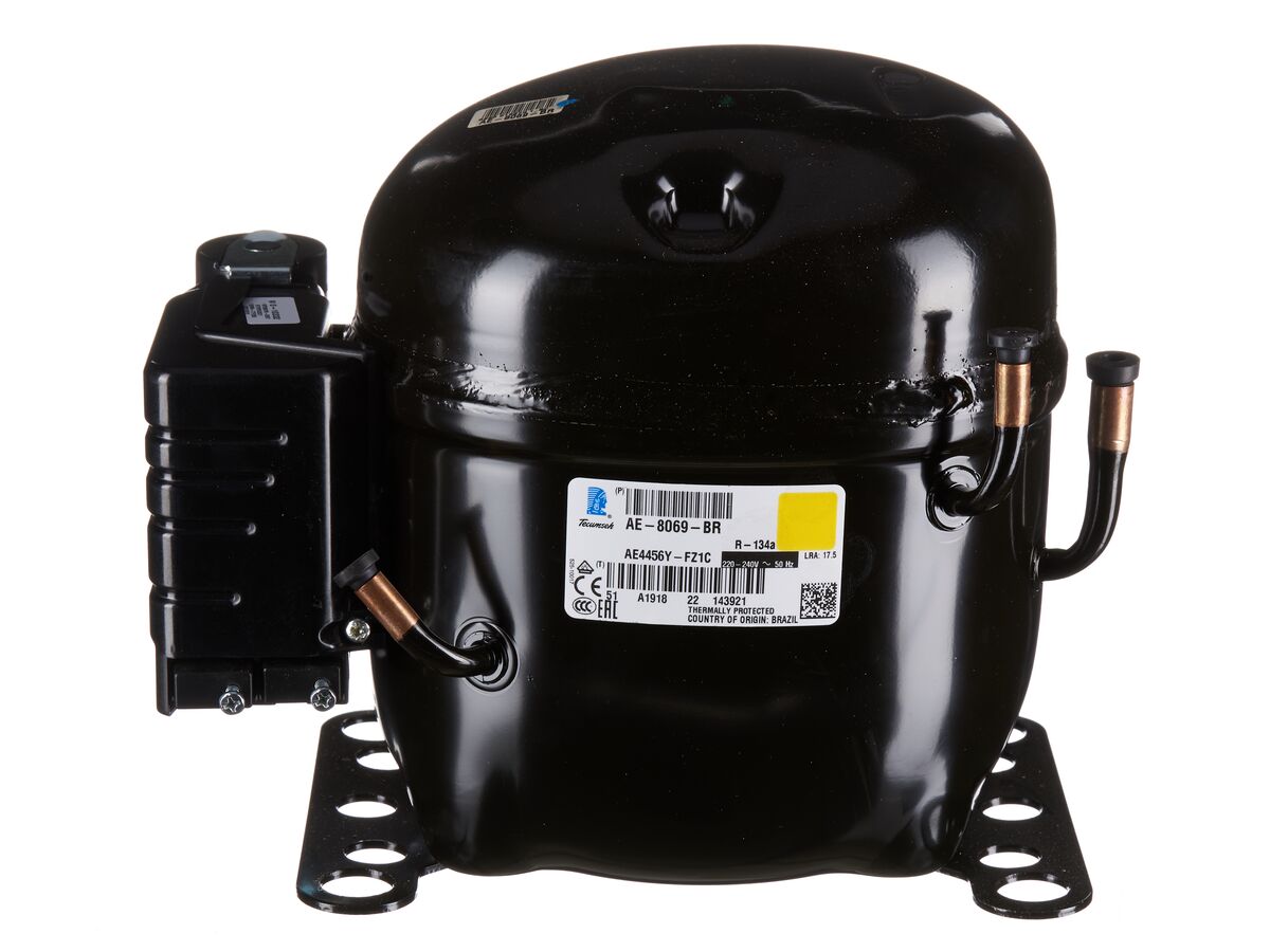 Tecumseh Compressor 1/2HP R134a MHBP AE4456YFZ1C from Reece