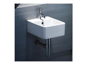 Modina Bottle Trap Chrome