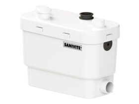 Pump Sanivite Domestic Grey Water