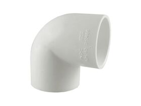 PVC Pressure Elbow #13 90 Degree 150mm from Reece