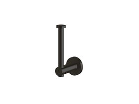 Sussex Scala Spare Toilet Roll Holder LUX PVD Matte Opium Black