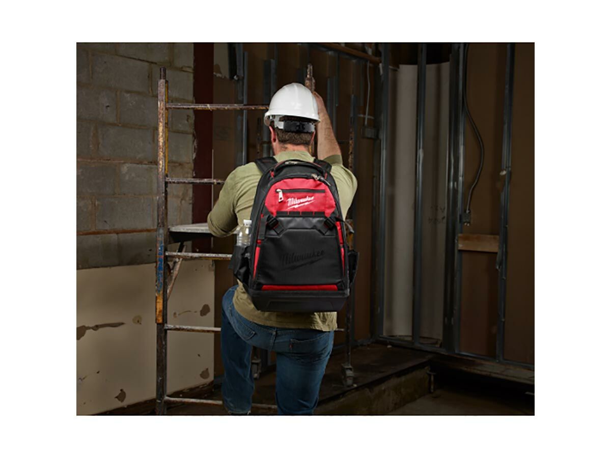 Milwaukee Jobsite Backpack from Reece