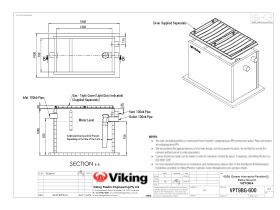 Specification Sheet (Victoria Only) - VPT9BG-600