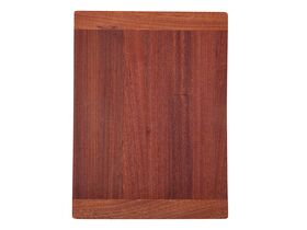 AFA Vertus Chopping Board 425 x 315mm Solid Wood Mahogany