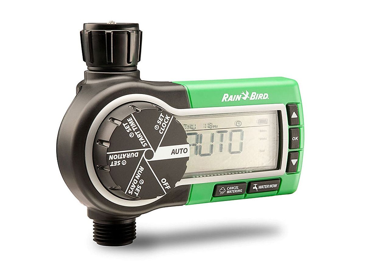 Rain Bird Digital Hose End Tap Timer