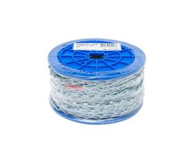 Jack Chain Double 45mtr x 2.0mm Zinc Plated