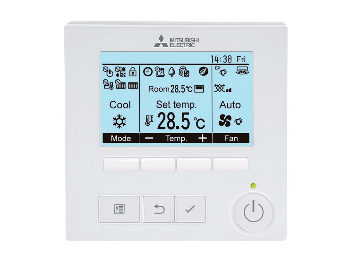 Mitelec Replacement Wired Controller
