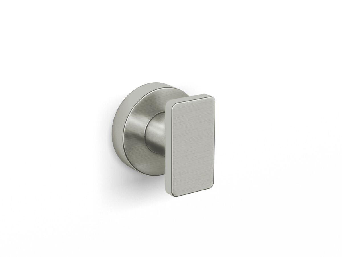 Milli Marle Edit Robe Hook Brushed Nickel from Reece