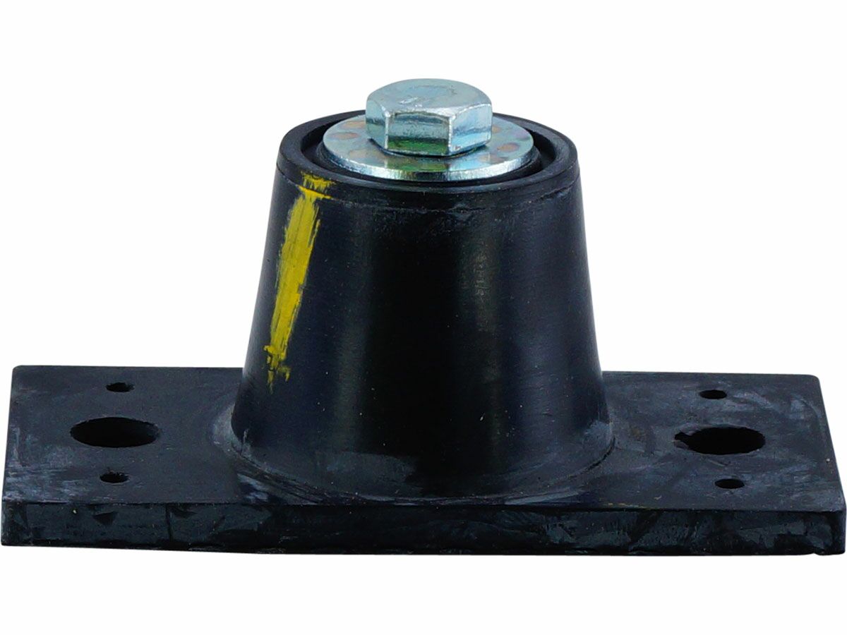 Condenser Spring Mount Condenser Neoprene Mount 90 Mountcen180 Kg from Reece