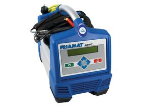 Friamat Basic Electrofusion Welder with Reader Wand
