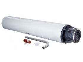 Rinnai Infinity Horizontal Flue Terminal