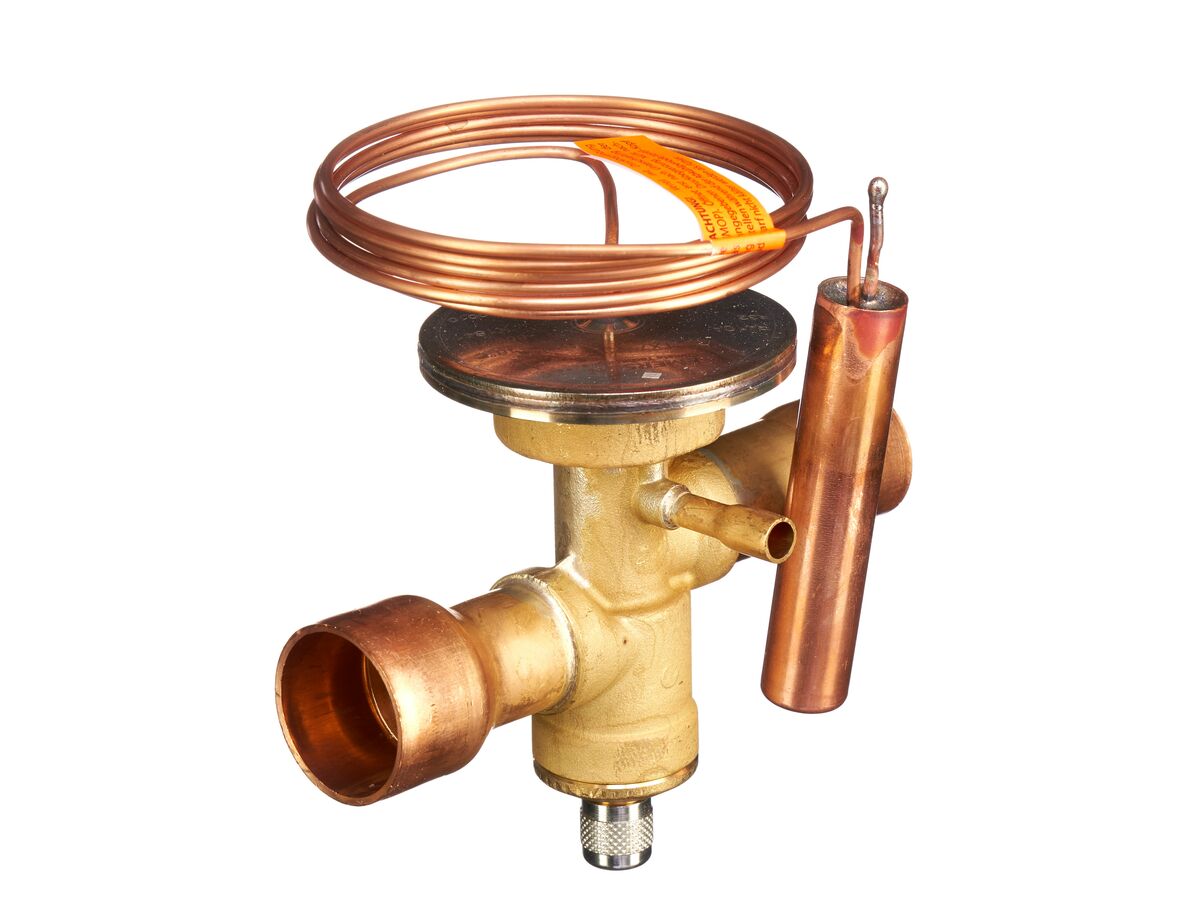 Copeland Hermetic BiFlow TX Valve R410a, R32 806818 from Reece