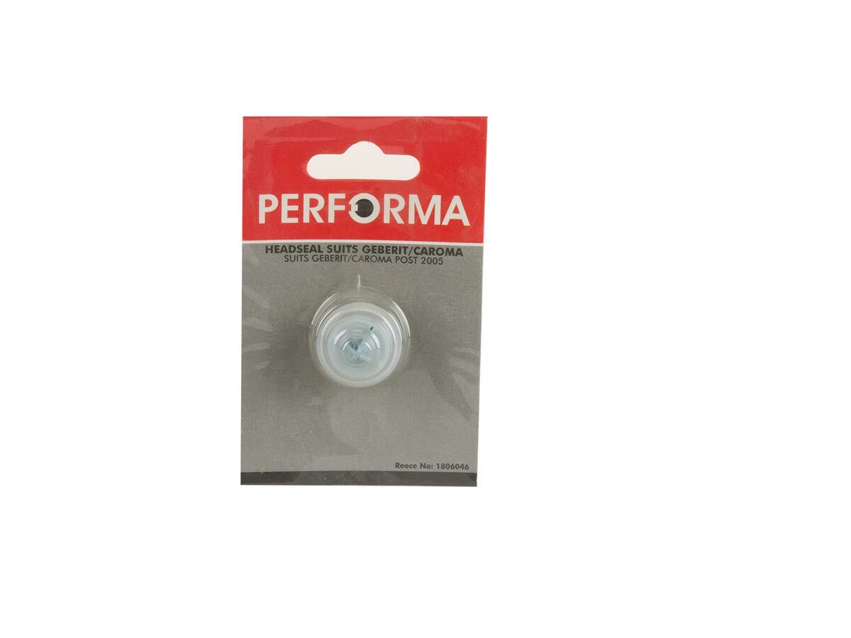 Performa Headseal (Caroma/Geberit) New 1 Pack from Reece