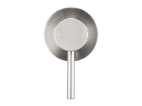 Mizu Drift MK2 Shower Mixer Trimset Brushed Nickel