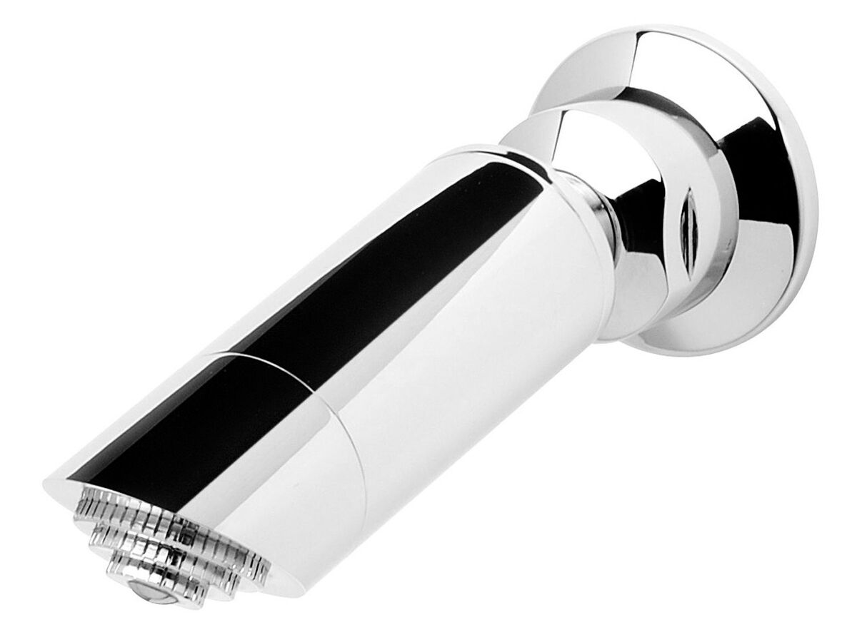 Phoenix Gen X Shower Rose Chrome (3 Star) from Reece