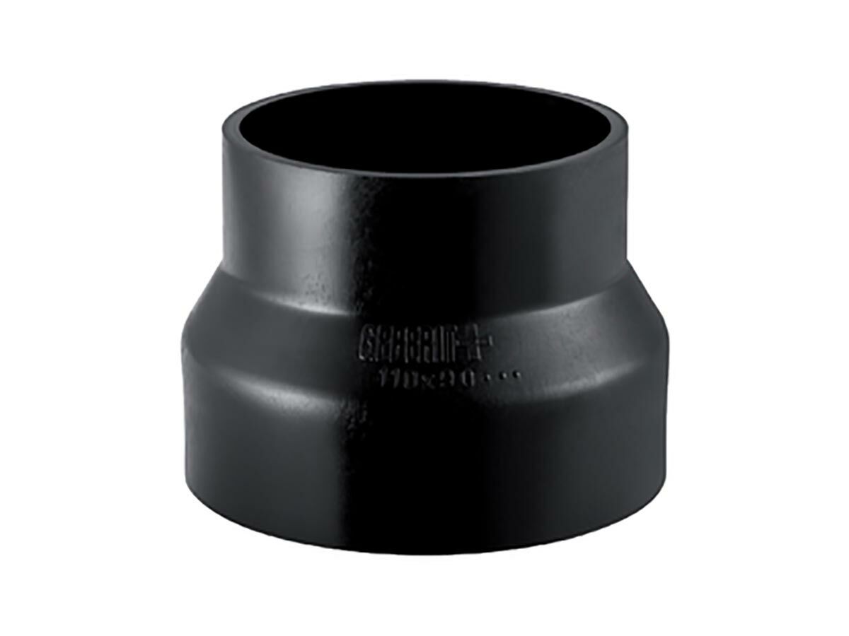 Geberit Concentric Reducer 110mm x 75mm from Reece
