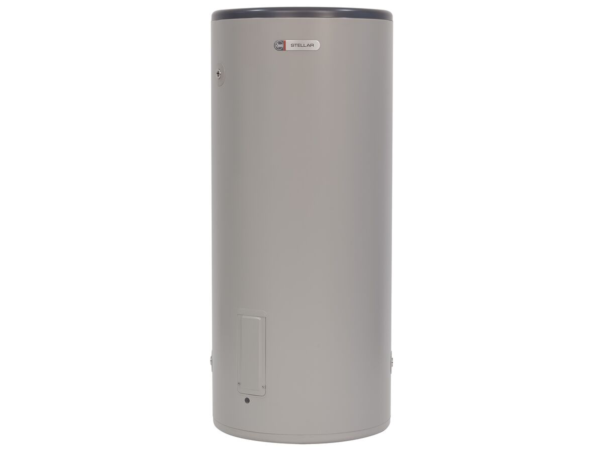Rheem Stellar 250L 4.8kW Single Element Stainless Steel Electric Hot