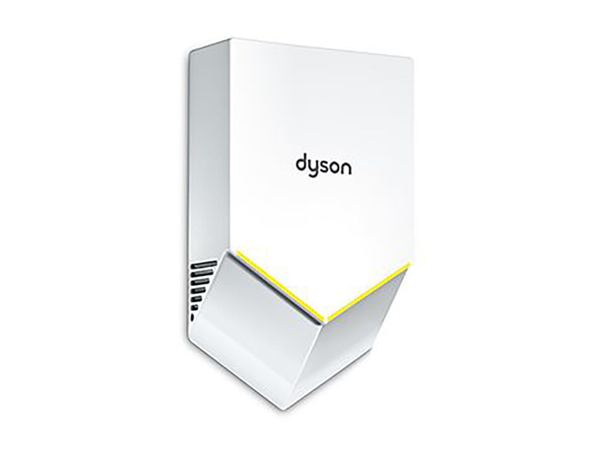 Dyson Airblade V Quiet HU02 240V ANZ White