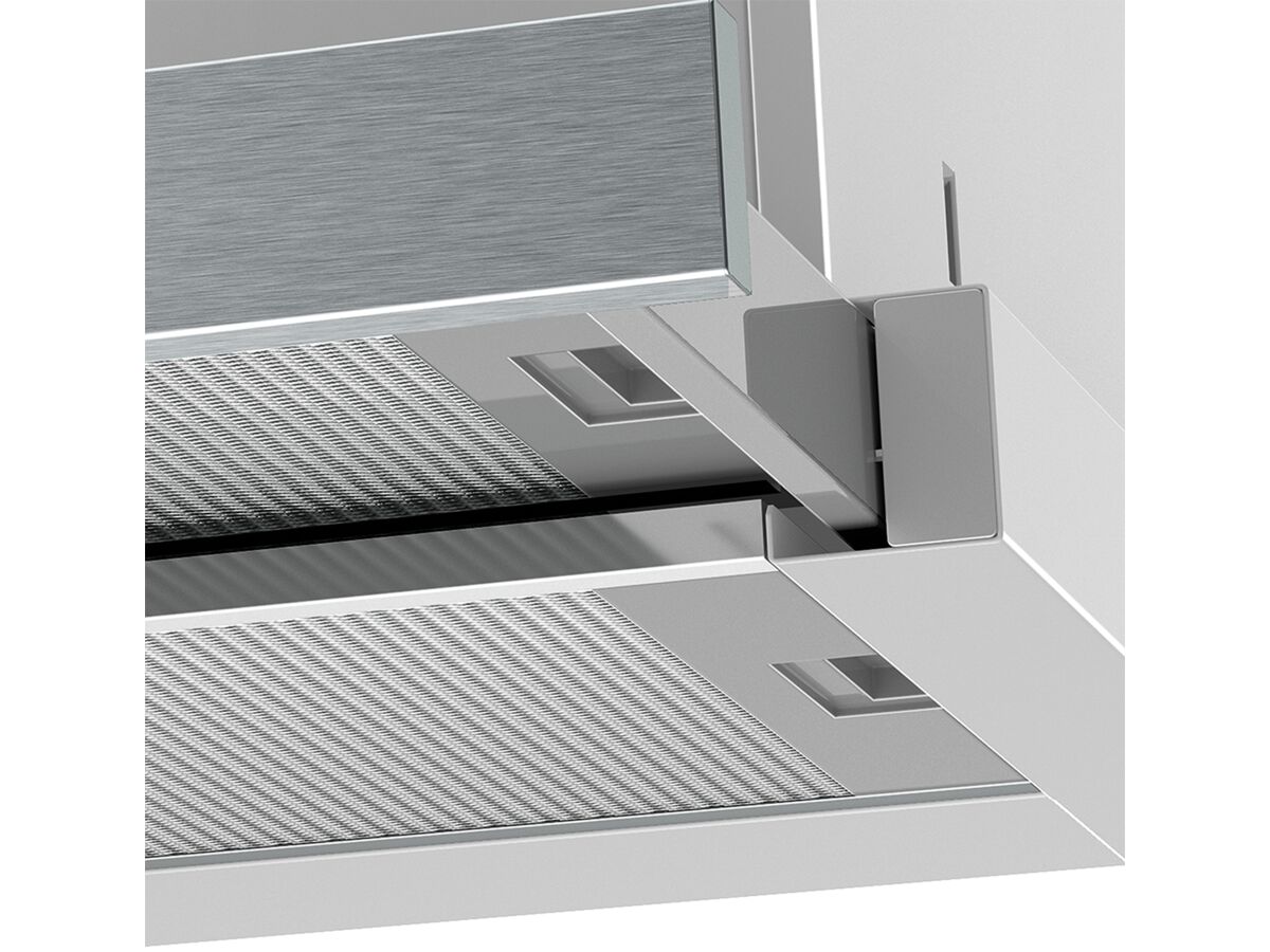 Westinghouse WRR904SB 90cm Slide Out Hood Stainless Steel 350 m3/hr