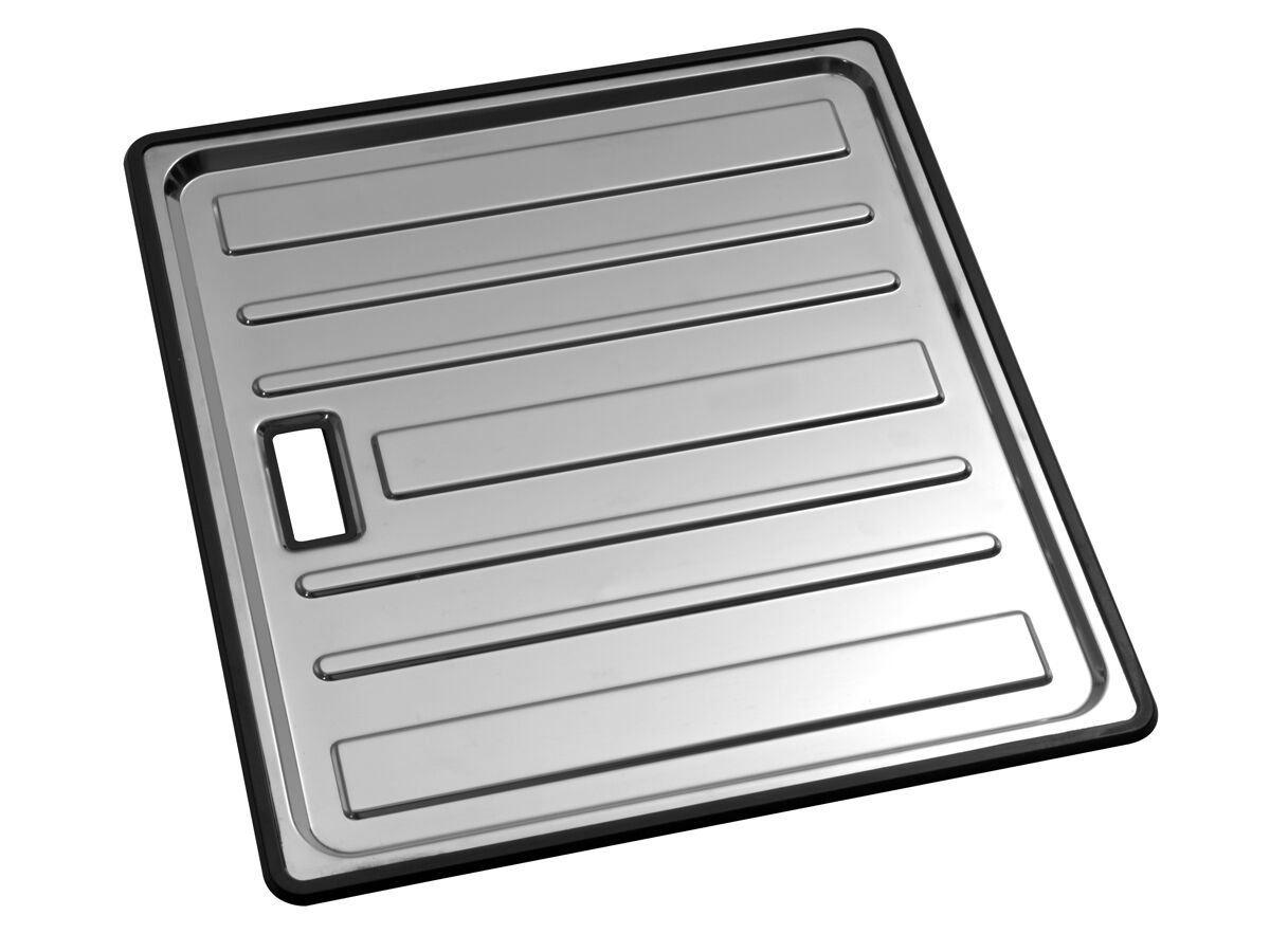 AFA Cubeline Dish Drainer Tray Stainless Steel
