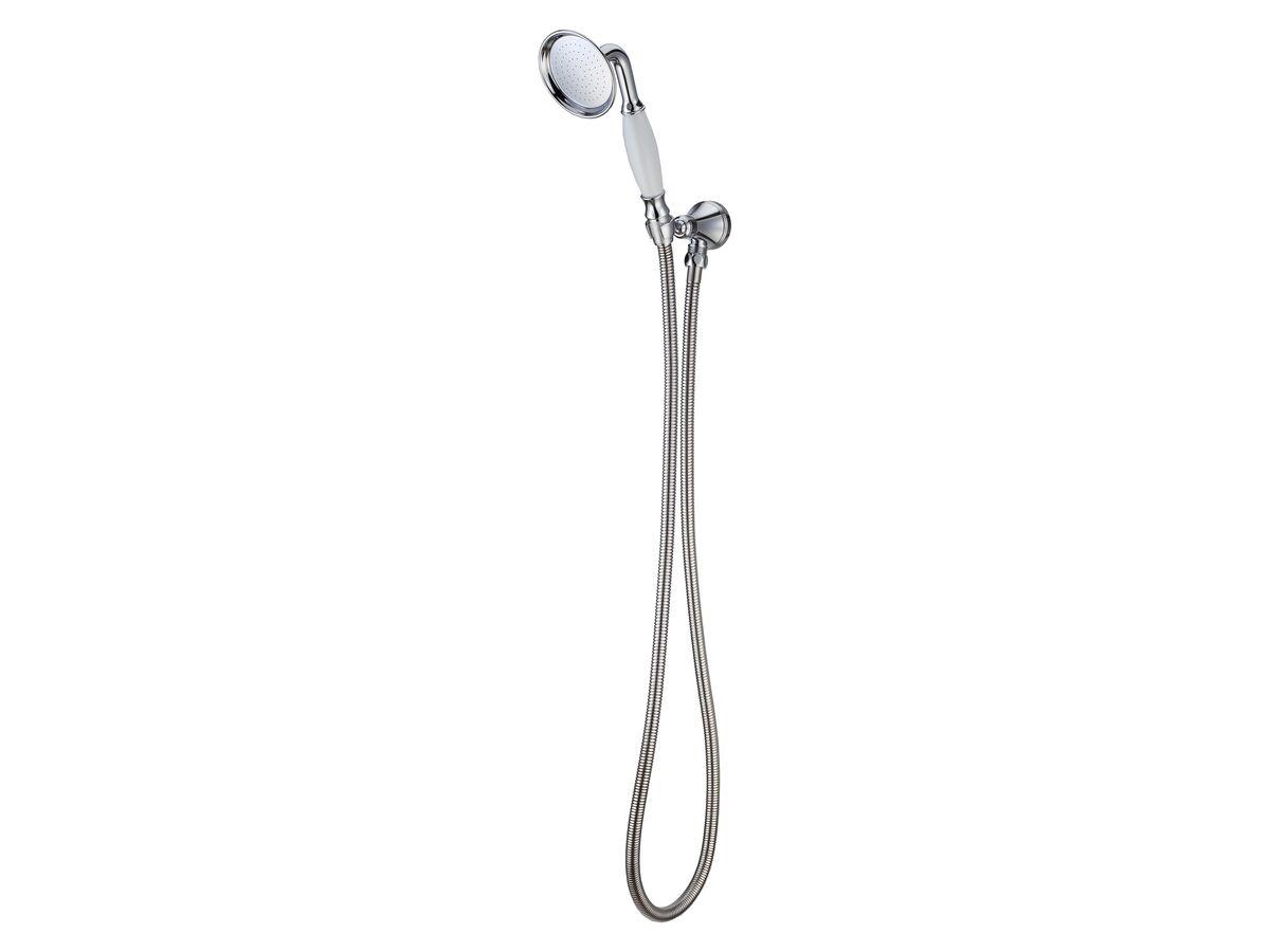 Kado Era Handshower with Wall Bracket Chrome (4 star) from Reece