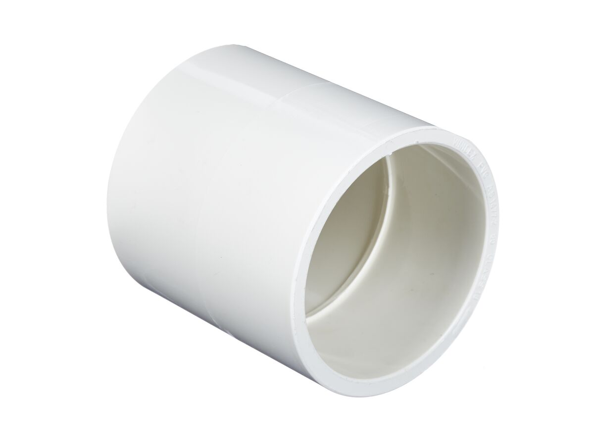 PVC Pressure Coupling 7 80mm from Reece
