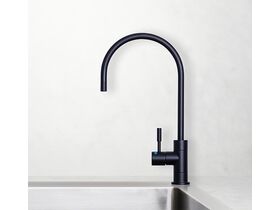 Puretec Designer Filter Faucet Matte Black