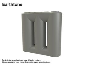 Rainwater Tank Polymaster Slimline 2020Ltr
