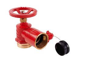 Dura Landing Valve 80RG/65BSP x Bic (WA NT)