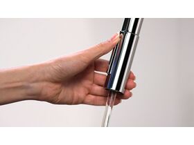 Hansgrohe Focus Kitchen Pullout Spray Mixer Chrome