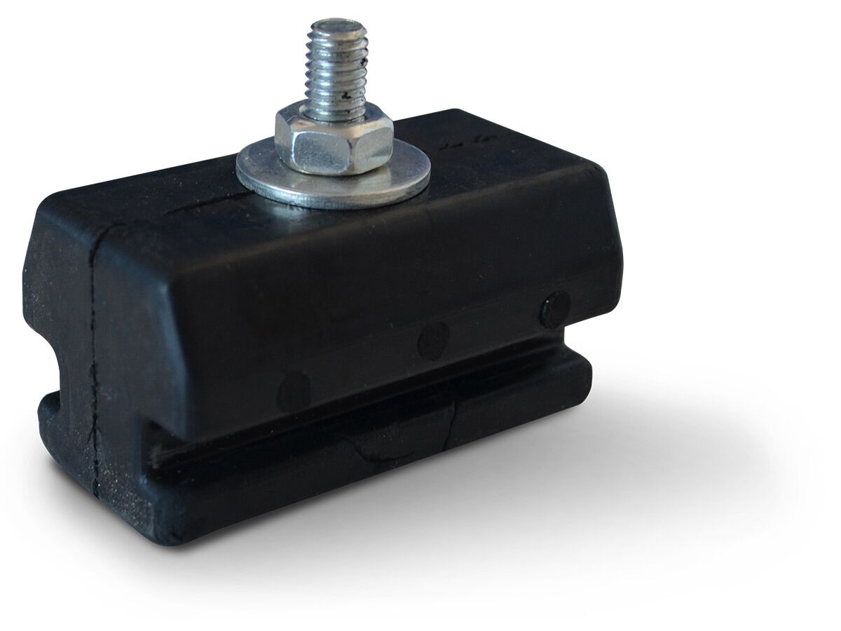 Vibration Mount Cantilever Bracket (4) from Reece