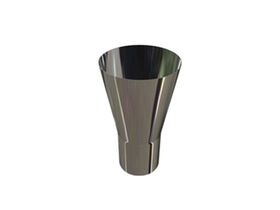 Britex Tundish Large Conical Style Stainless Steel