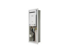 Rinnai Infinity Lockable Recessed Box