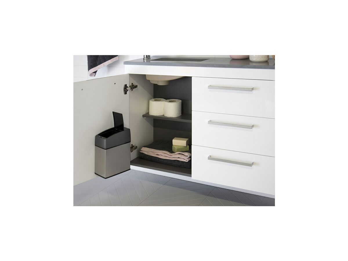 wall hung changing table