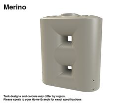 Rainwater Tank Polymaster Slimline 2510Ltr