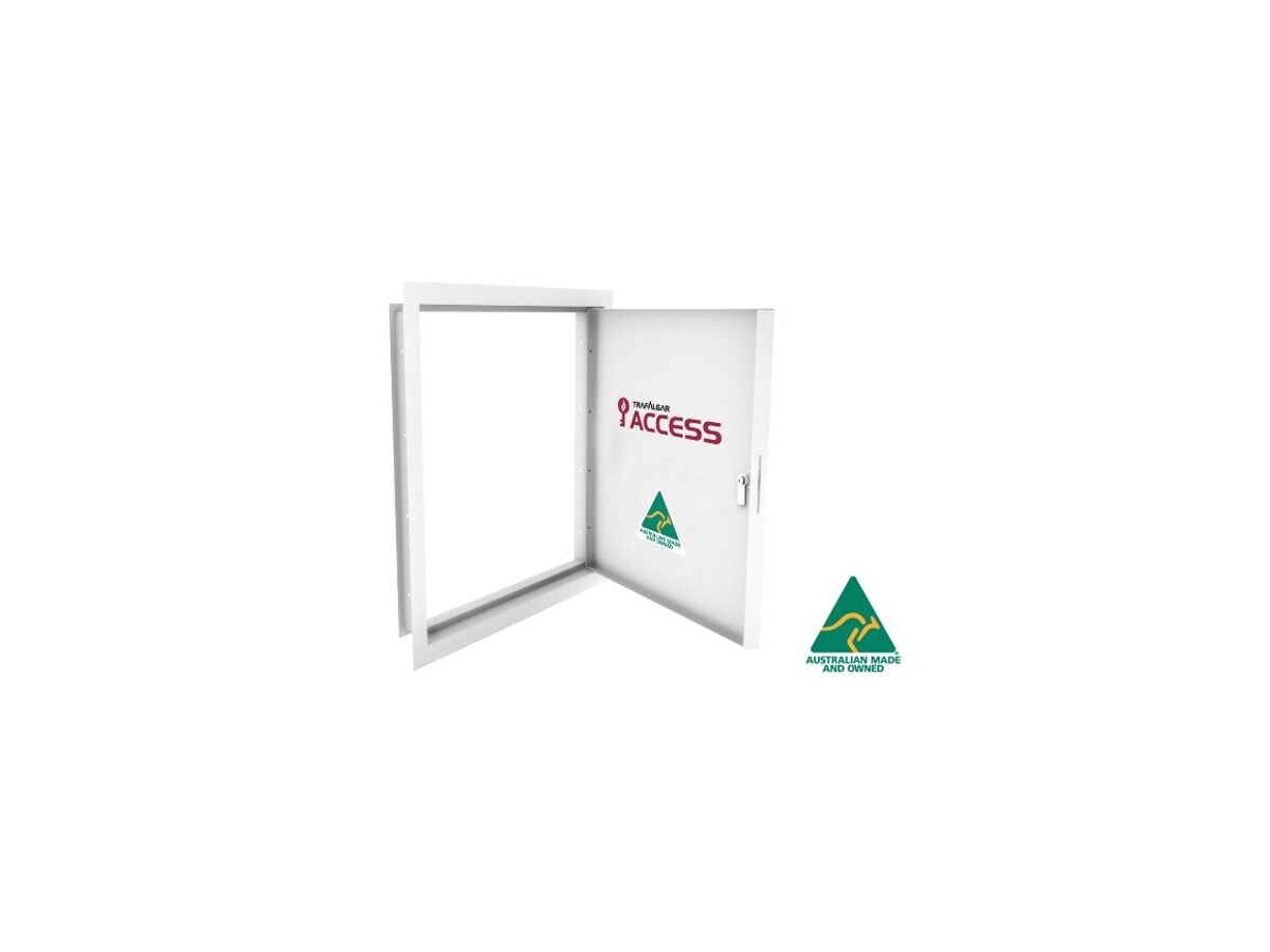 Trafalgar Access Panel 450mm x 450mm APTFE from Reece