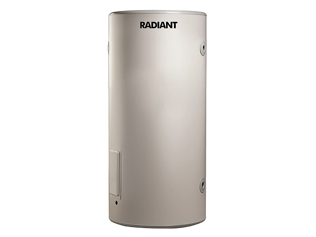 Dux Radiant Electric Hot Water Unit Single Element 250L 3.6KW