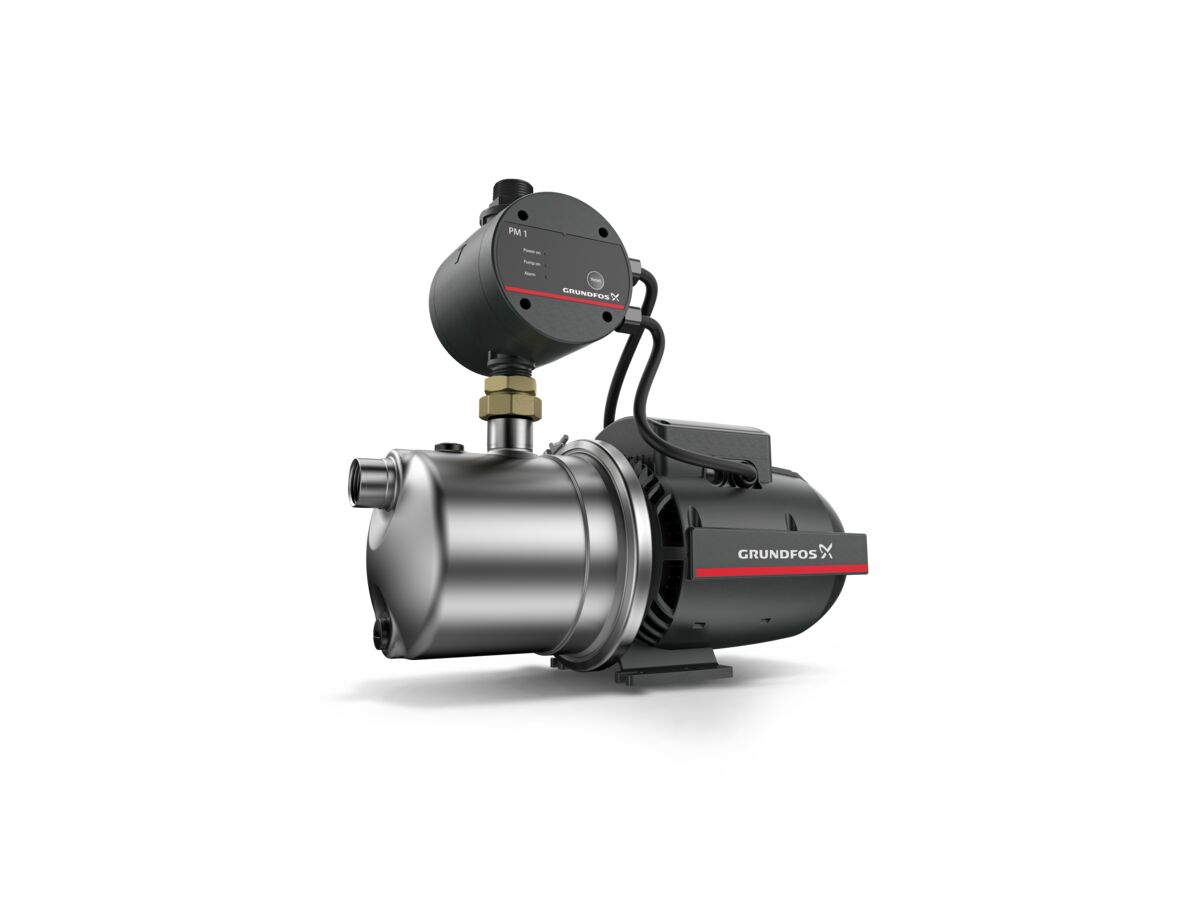 Grundfos JP 548 PM1 Domestic SelfPriming Jet Pump from Reece