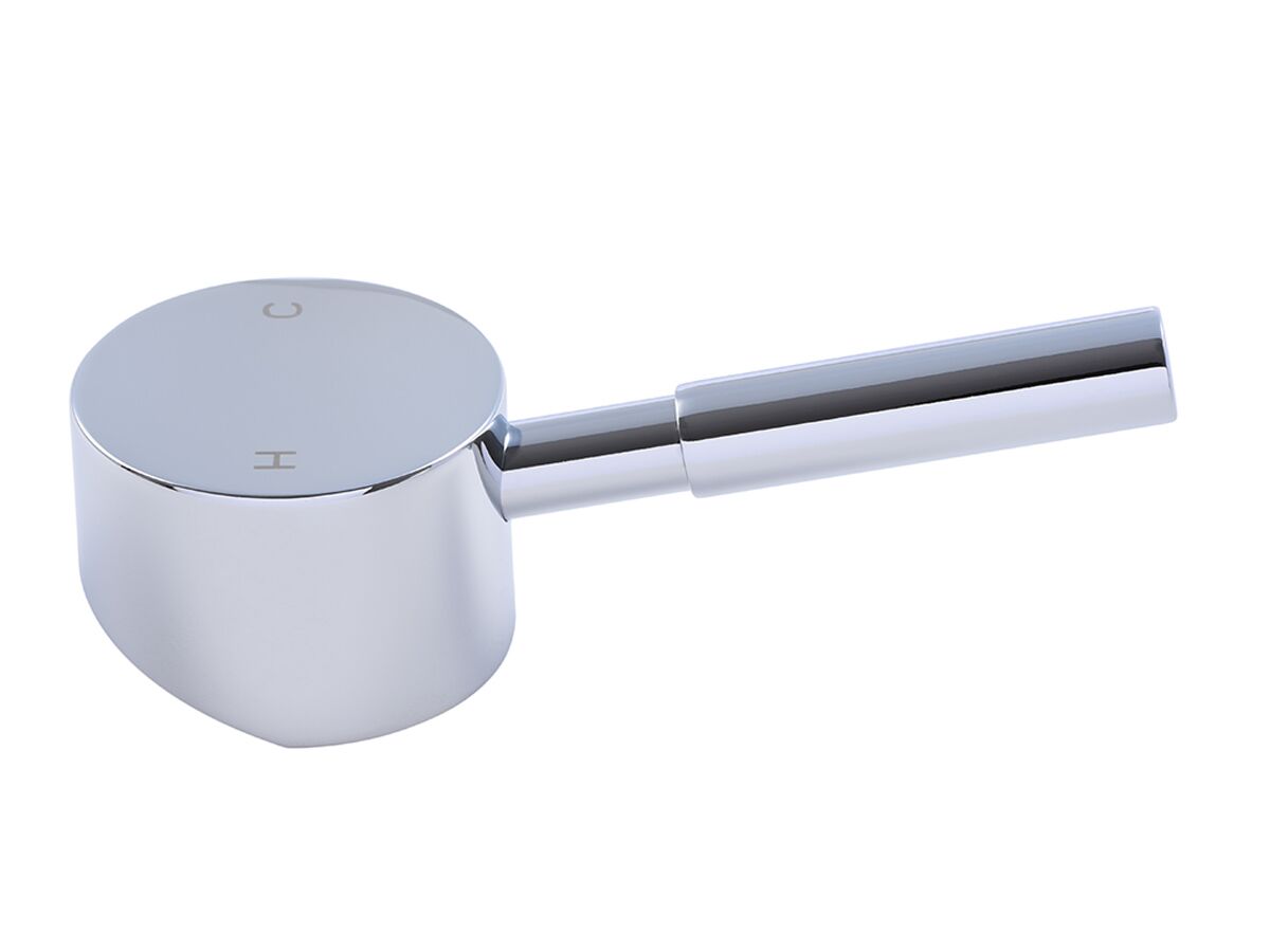 Mizu 1500 Basin Mixer Tap Handle Chrome from Reece