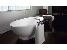 Victoria + Albert Napoli Bath White